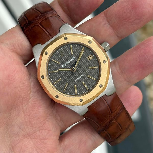 [WTS] Stunning Audemars Piguet 14800SA! Two AP straps!