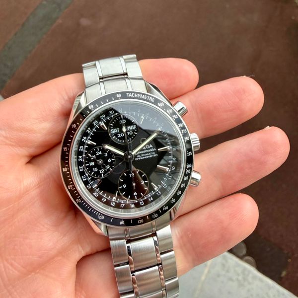 [WTS] Omega Speedmaster Triple Date - Ref. 3220.50 - 2015 F…