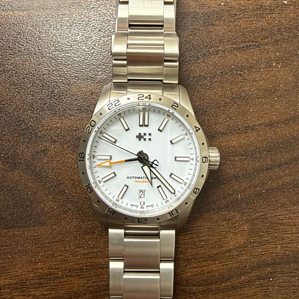 [WTS] Christopher Ward C63 Sealander GMT 36mm