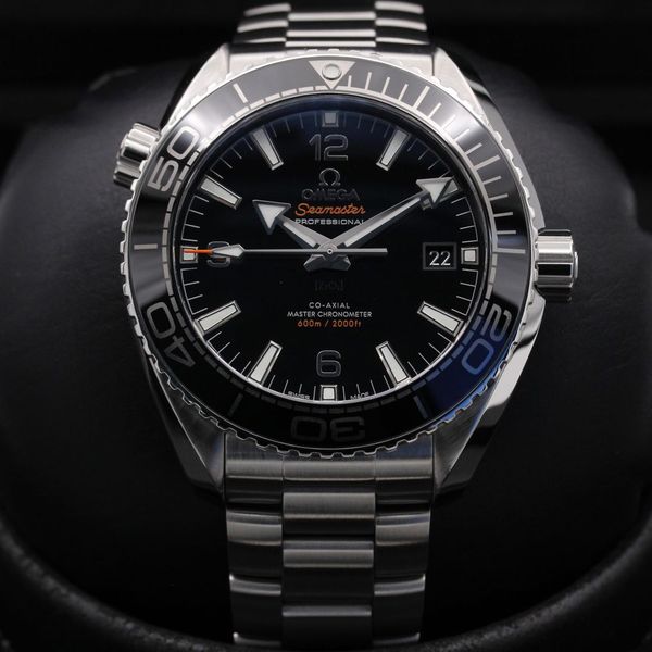 FSOT: Omega Planet Ocean "43.5mm" - 215.30.44.21.01.001 - B…