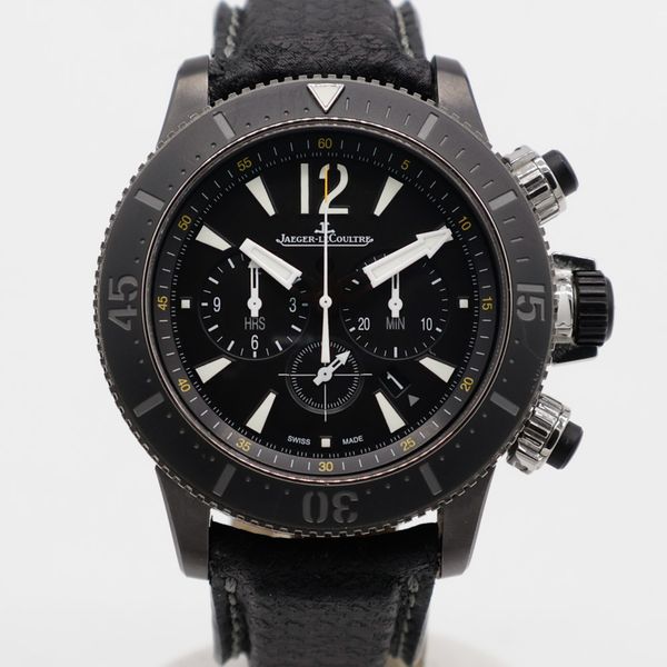 FS: Jaeger-LeCoultre Master Compressor Diving Chronograph G…