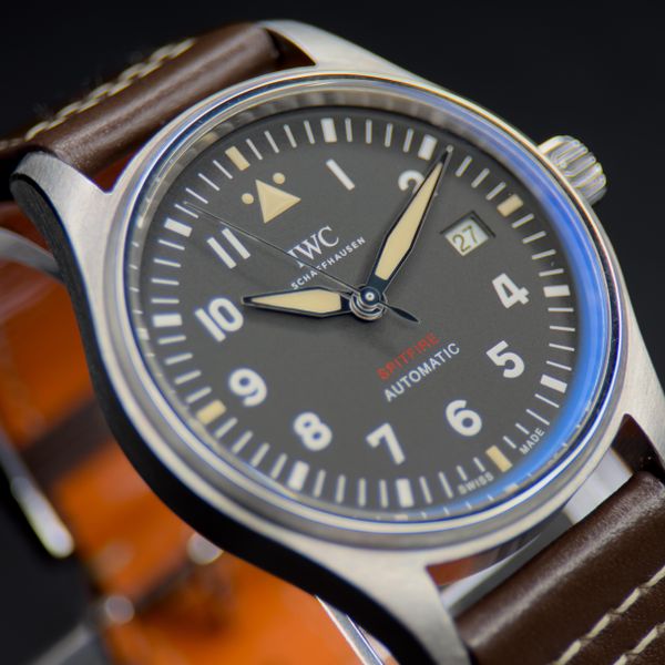 [WTS] IWC Pilot Spitfire 39mm / The Collectors IWC