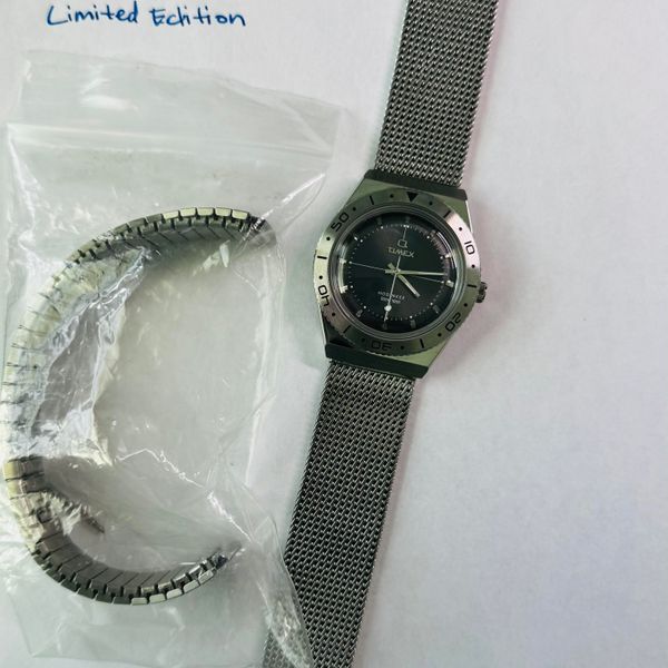 [WTS] Q Timex x Hodinkee Limited Edition