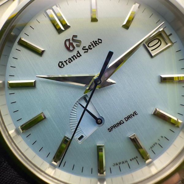 [WTS] GrandSeiko SBGA471 Soko Frost 2023 Complete set!