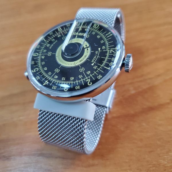 [WTS] Klok-08