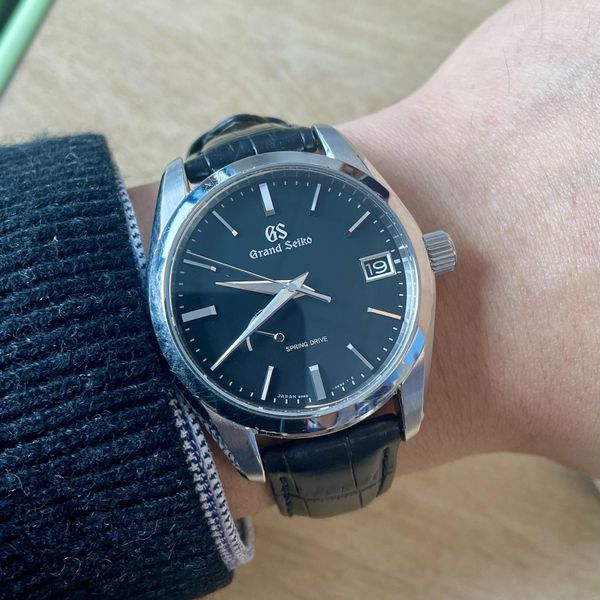 [WTS] Grand Seiko SBGA285 – Spring Drive