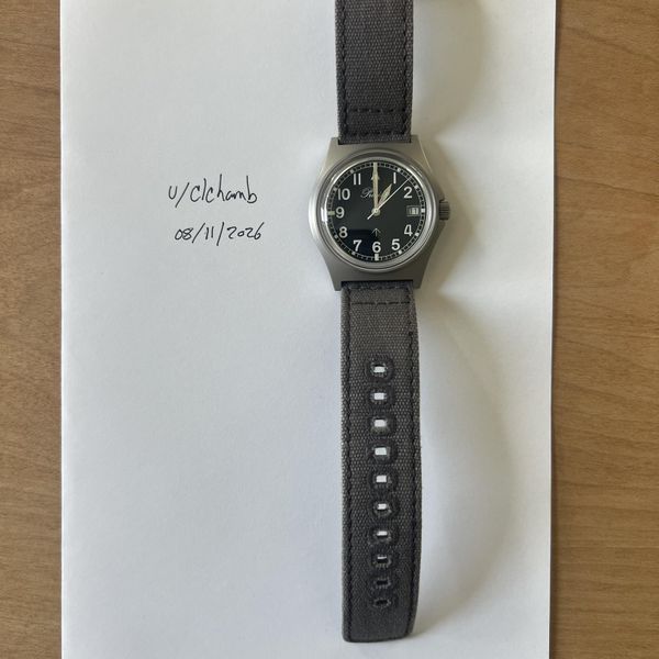 [WTS] Precista PRS-10 Sapphire — $325 shipped CONUS