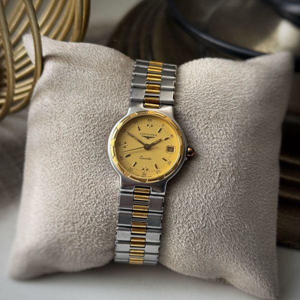 [WTS] Longines Conquest Lady Two-Tone 4937 only for 199$ Sh…