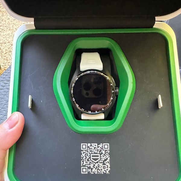 [WTS] TAG Heuer Connected Calibre E4 Golf Edition