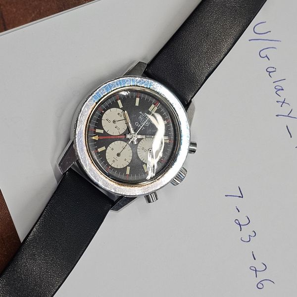 [WTS] -Heuer Autavia GMT