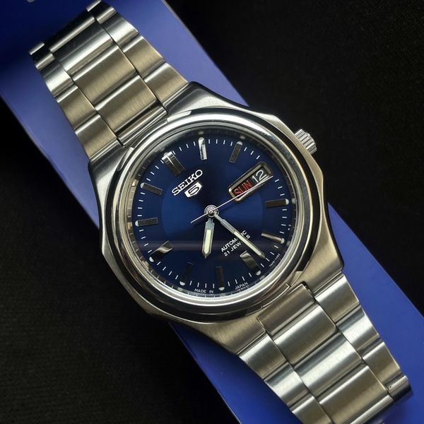 [WTS] Mint Unicorn Seiko 5 ‘Seikonaut’ 🦄 | Ref. SNKK45 | Ma…