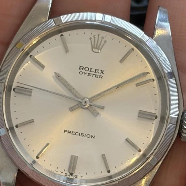 [WTS] Rolex Oyster Precision Watch 6427 Hand Wind