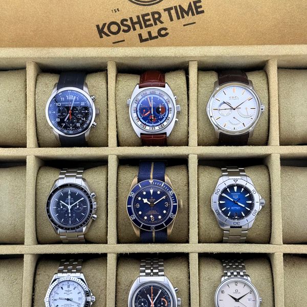 [WTS] 🔥Neo Vintage/Modern Watch Collection🔥 (Tag, Omega, Tu…
