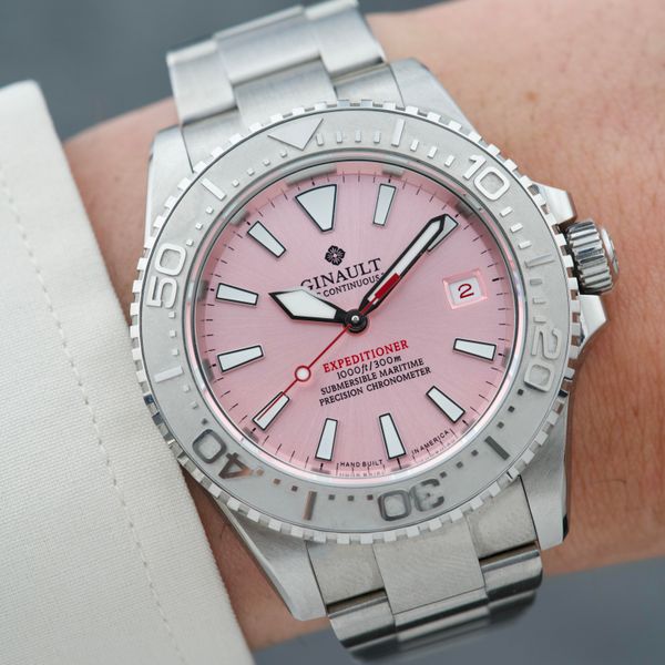 [WTS] 2025 Ginault Expeditioner “Cherry Blossom” - $1,250
