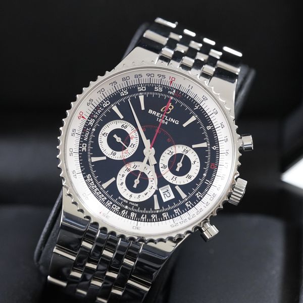 FS: Breitling Montbrillant 47mm Limited Edition