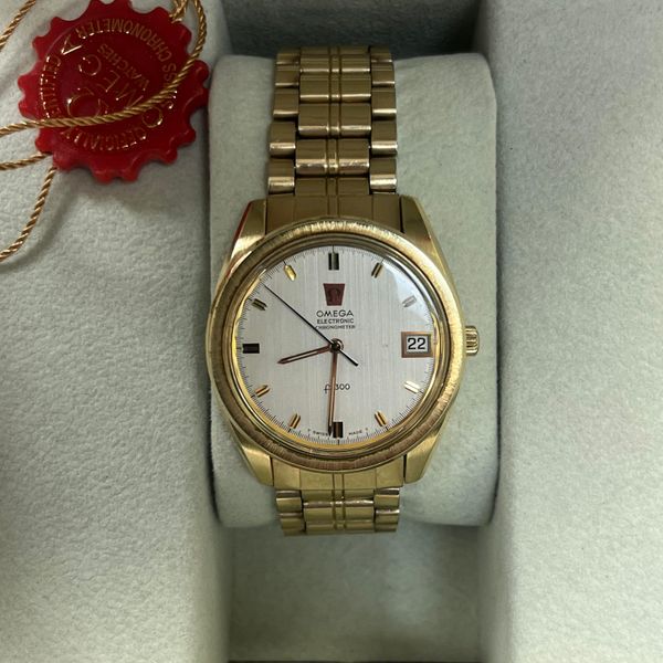 [WTS] Omega F300 Electronic Watch