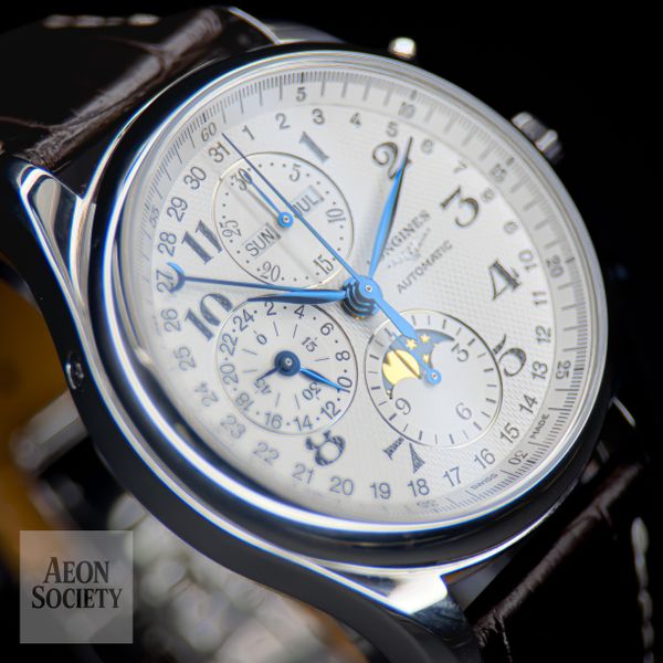 [WTS] 2026 / Longines / Master Collection Chrono Moonphase