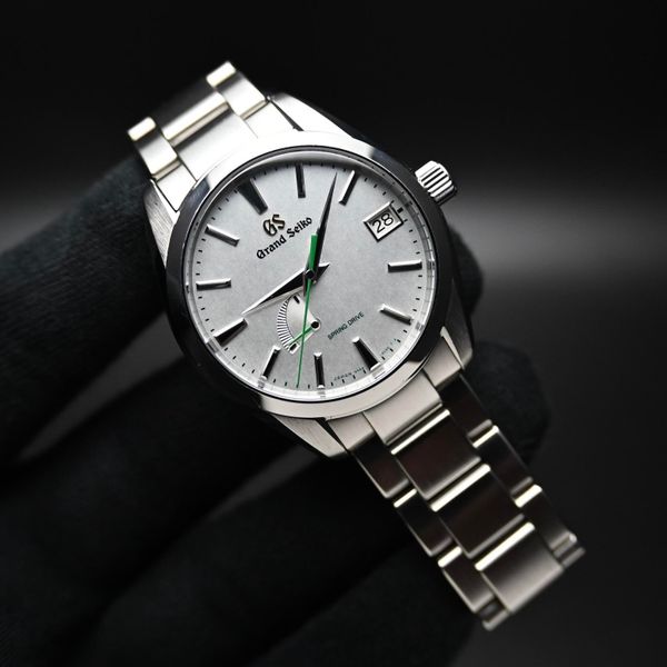 [WTS] Grand Seiko Soko Special Edition sbga427 2020 box and…