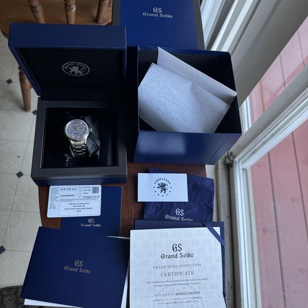 [WTS] Grand Seiko “Sho Sho” SBGJ249 Excellent Condition