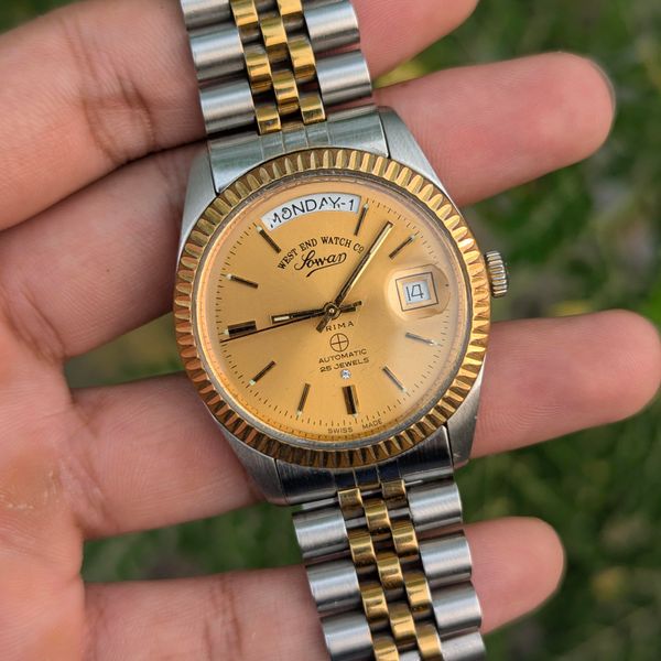 West End Watch Sowar Prima
