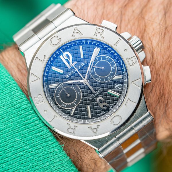 [WTS] Bulgari Diagono