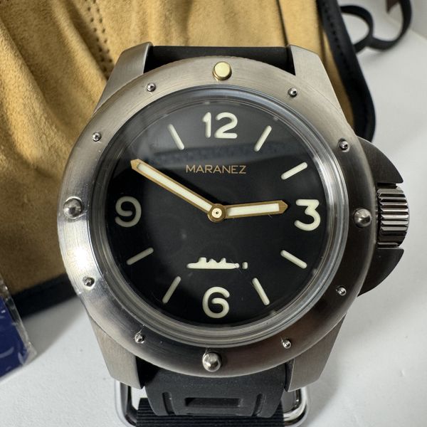 WTS: Maranez Rawai 49 Plexiglas