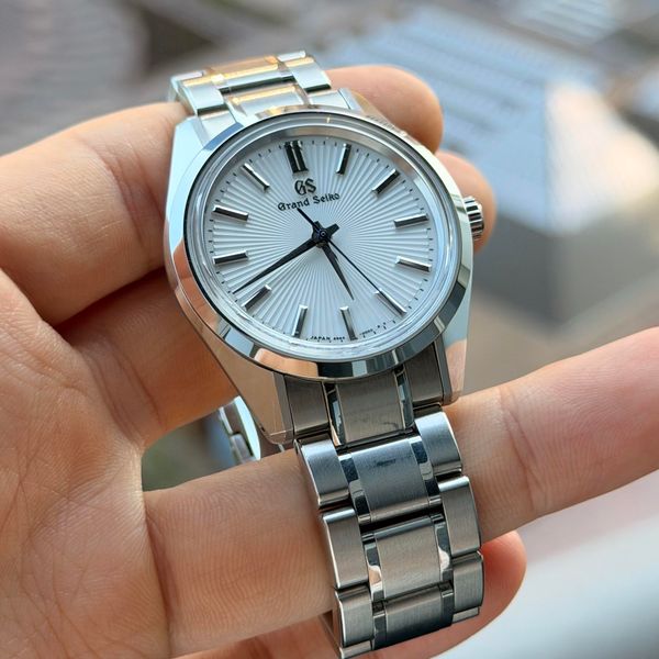 [WTS] Grand Seiko SBGW297 FULL SET 36.5MM Manual Wind Price…
