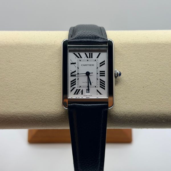 [WTS] Cheapest Cartier Tank Solo with papers 2017 2900$ shi…
