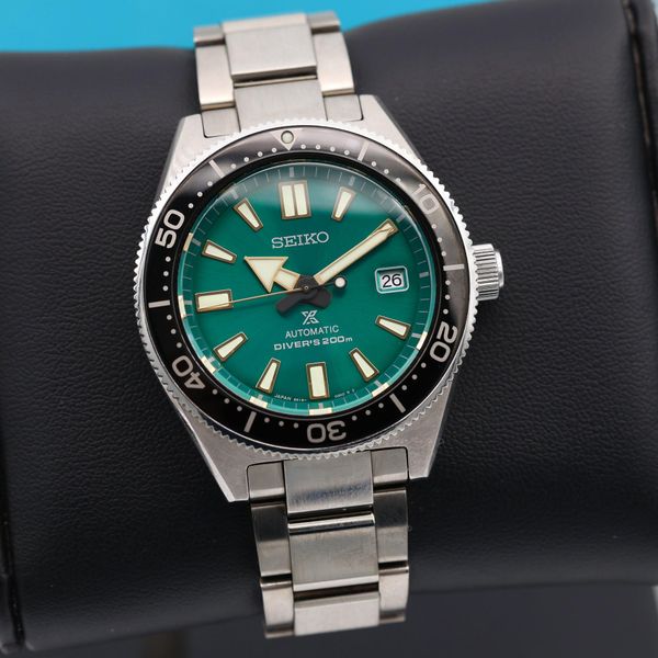 [WTS] JDM Seiko SBDC059 Limited Edition 62MAS. Full Kit.