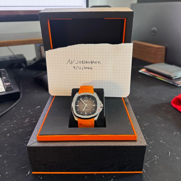 [WTS] MIDO Multifort TV Big Date