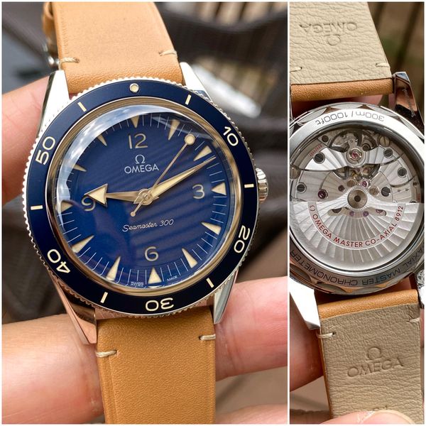 [WTS] Omega Seamaster 300 41mm. 2026. Box, Papers. 234.32.4…