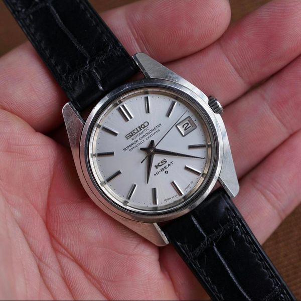 [WTS] Super rare King Seiko Superior Chronometer 5625-7000