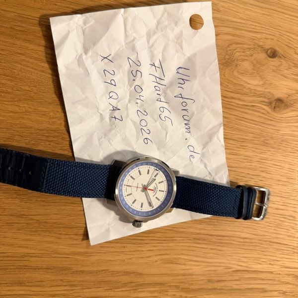 Mühle Glashütte, 29er Zeigerdatum, Ref. M1-25-32