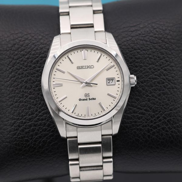 [WTS] Grand Seiko. Champagne Dial. SBGX063. 🔥