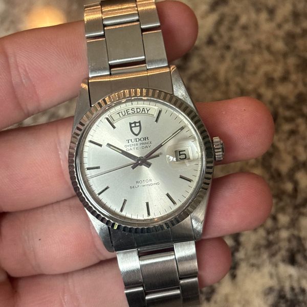 [WTS] Tudor Prince Date + Day 36mm 94613