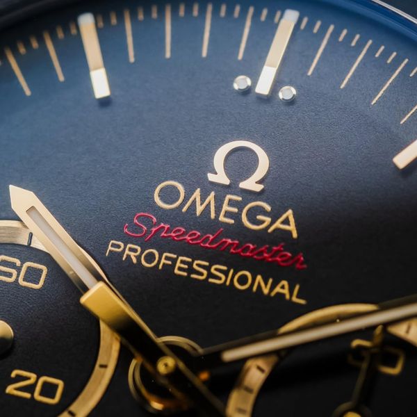 [WTS] Omega Speedmaster Tokyo "Yellow" Steel & Gold – BOX &…