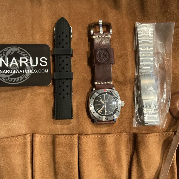 BENARUS MORAY DART DIAL