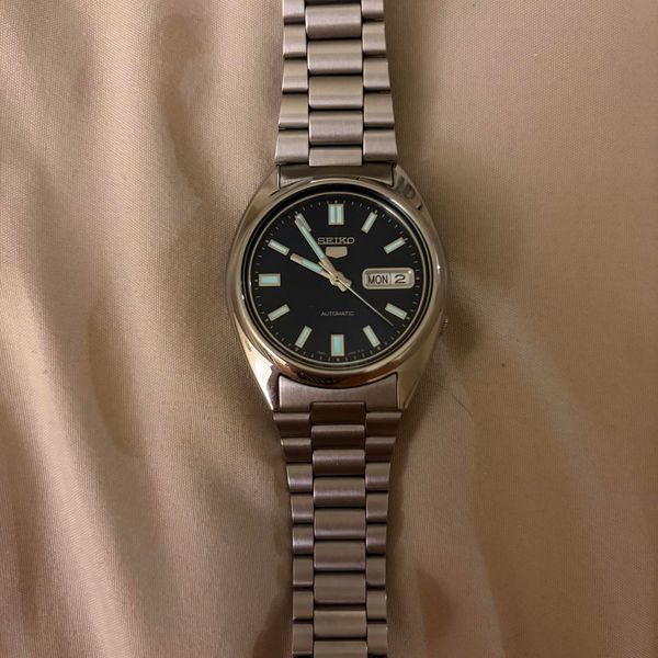 [WTT] Seiko SNXS77 Blue Dial