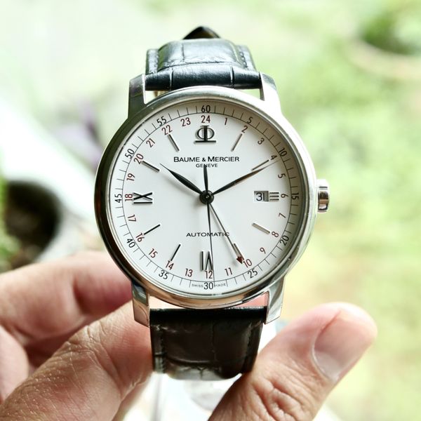 Baume & Mercier Classima XL GMT 42mm