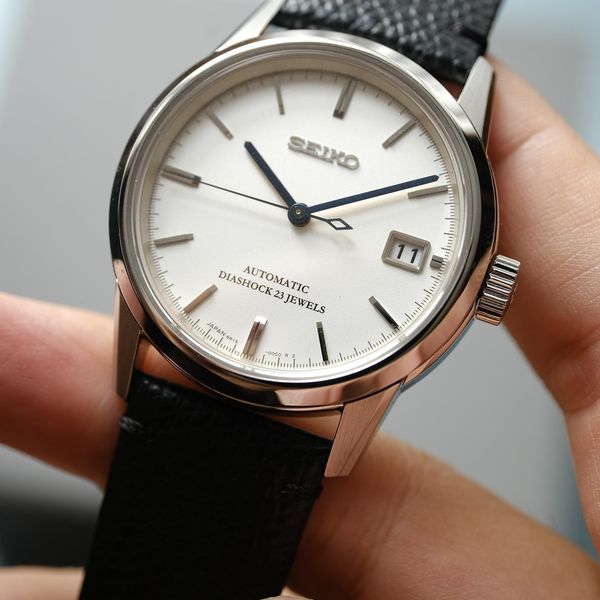 [WTS] Seiko SCVS013 "Blue Spark" | Excellent condition & Se…