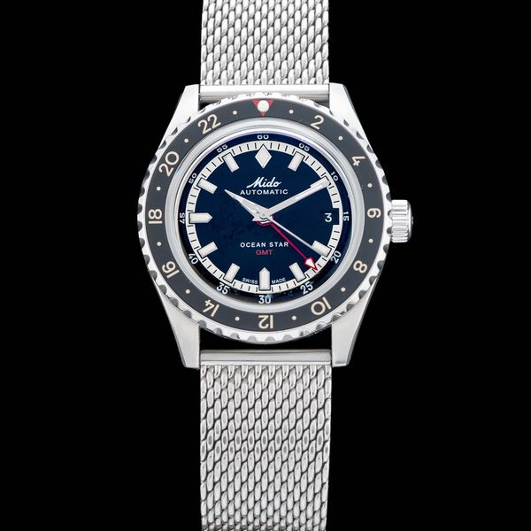 FS: Mido Ocean Star GMT M026.829.11.051.00