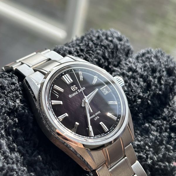 [WTS] Grand Seiko SLGB005 Spring Drive U.F.A. “Ice Forest -…