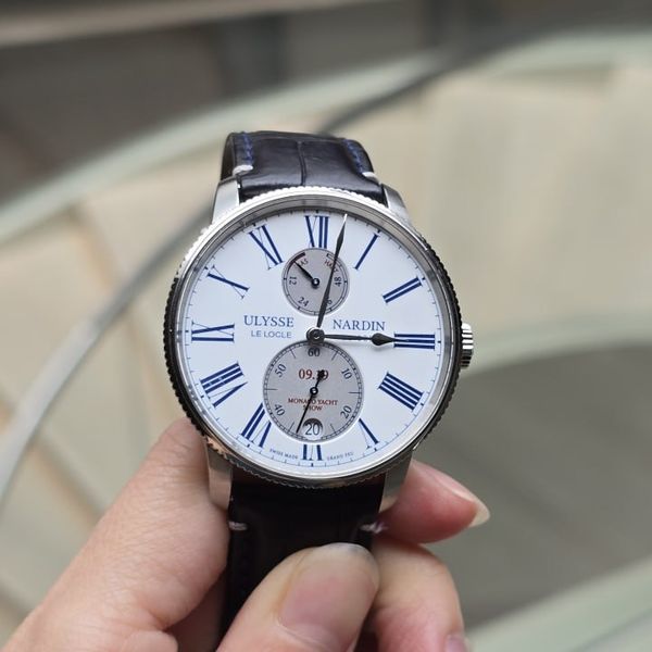 [WTS] Ulysse Nardin Marine Torpilleur Monaco Yacht Show Edi…