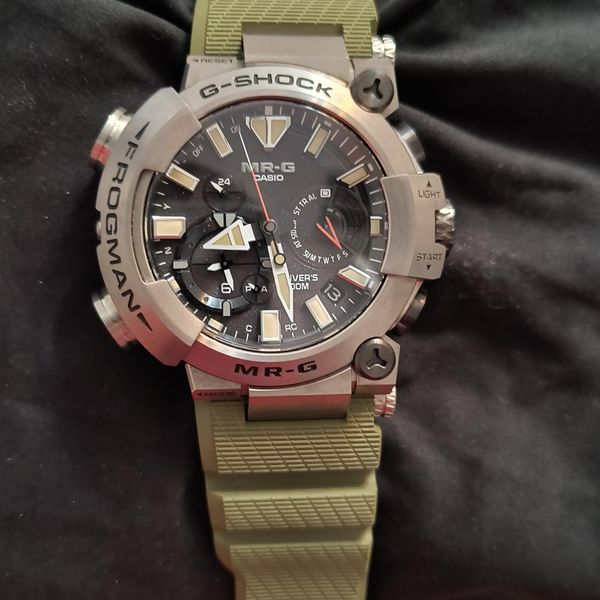 [WTS] MRG Forgman Goliath - MRGBF1000RG3 - $2,300