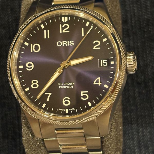 [WTS] Oris Big Crown ProPilot Big Date, Reference 01 751 77…