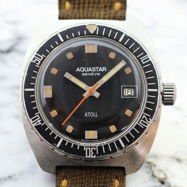 [WTS] Aquastar Atoll (Ref. 1001)