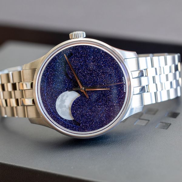 [WTS] Christopher Ward C1 Moonphase - Full Set w/ Bracelet …