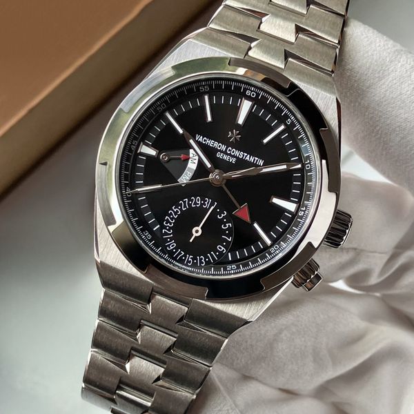 Vacheron Constantin Overseas Dual Time 7900V