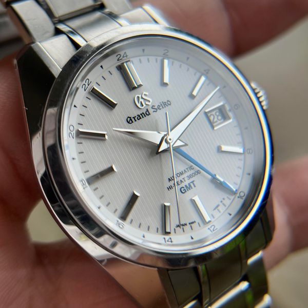 [WTS] Grand SeikoAutomatic Hi-Beat Ref. SBGJ211 “Mt. Iwate”…