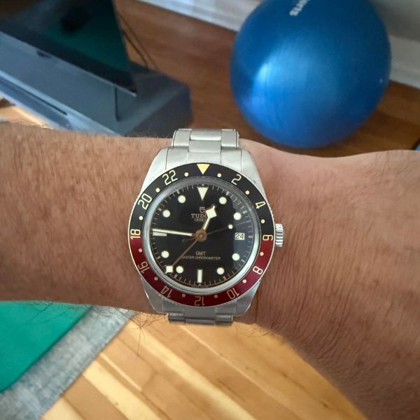 [WTS] 2024 Tudor Black Bay 58 GMT “Coke”, Ref. M7939G1A0NRU…